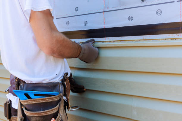 Affordable Vinyl Siding solutions in Connellsville, PA